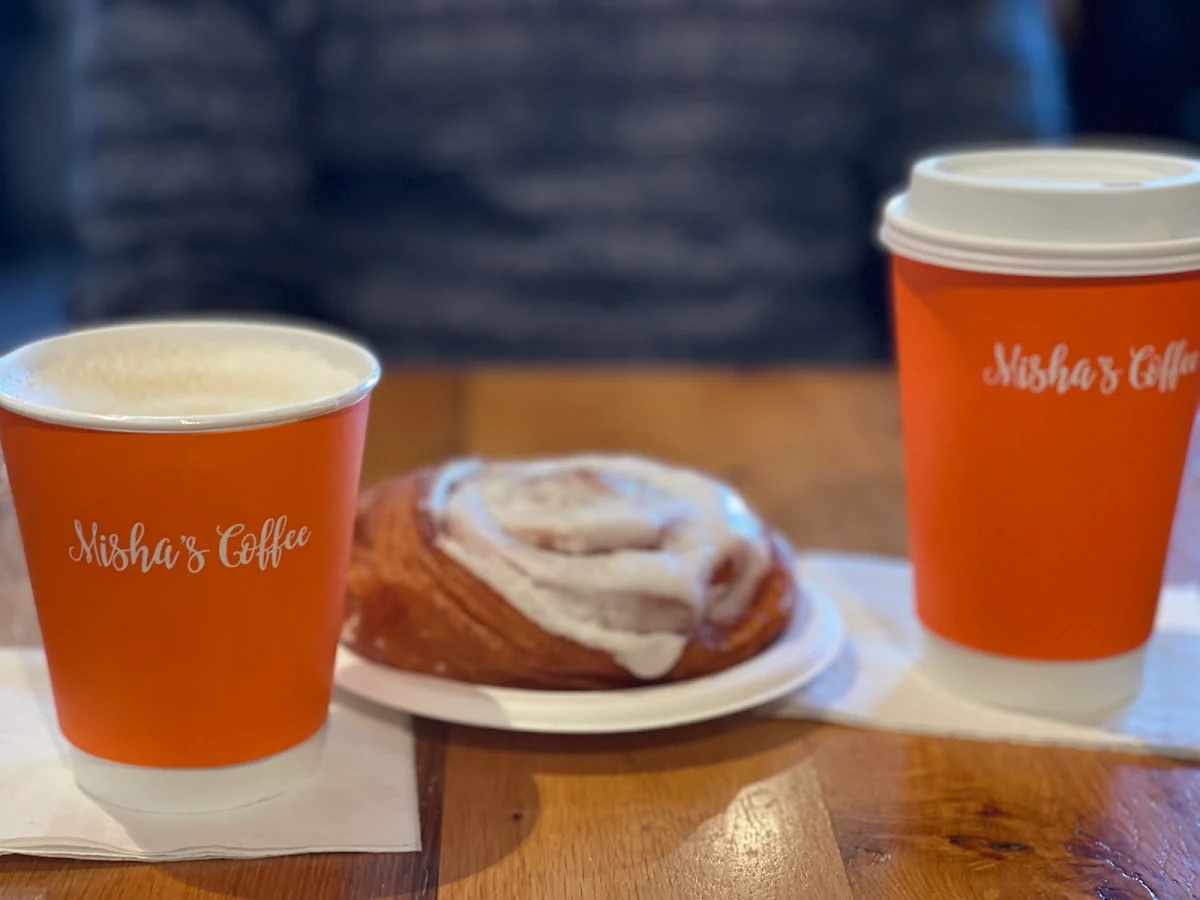 Cinnamon Rolls
