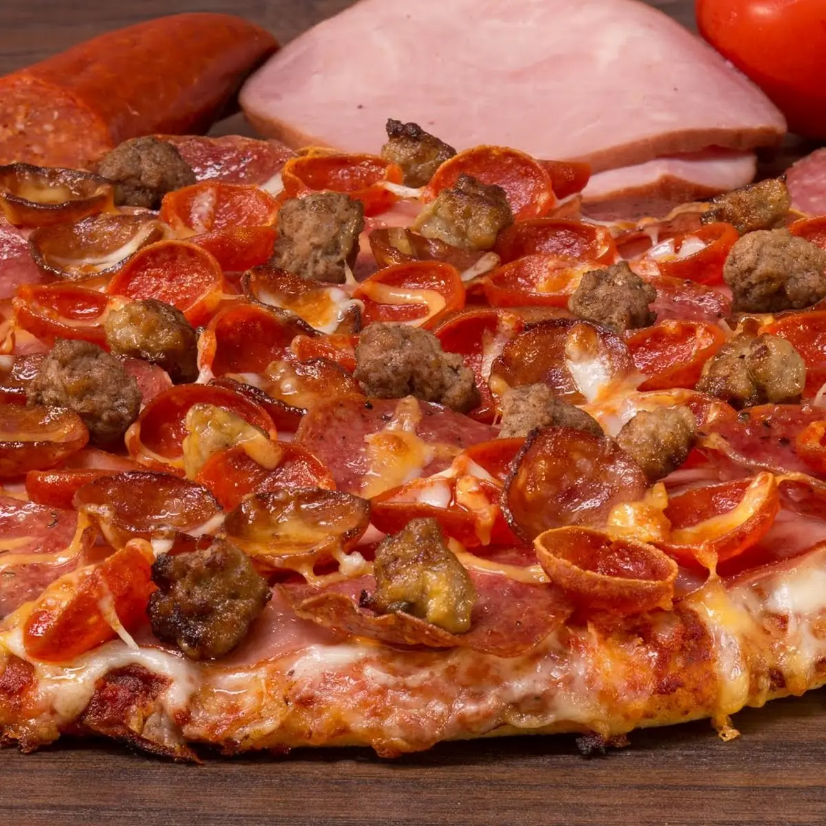 Pepperoni Pizza