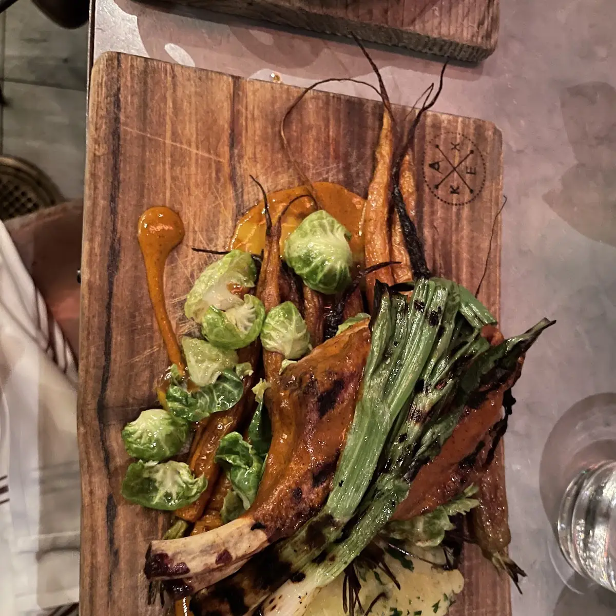 Niman Ranch Pork Chop