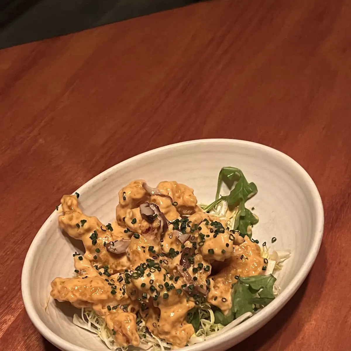 Soft Shell Crab Dynamite