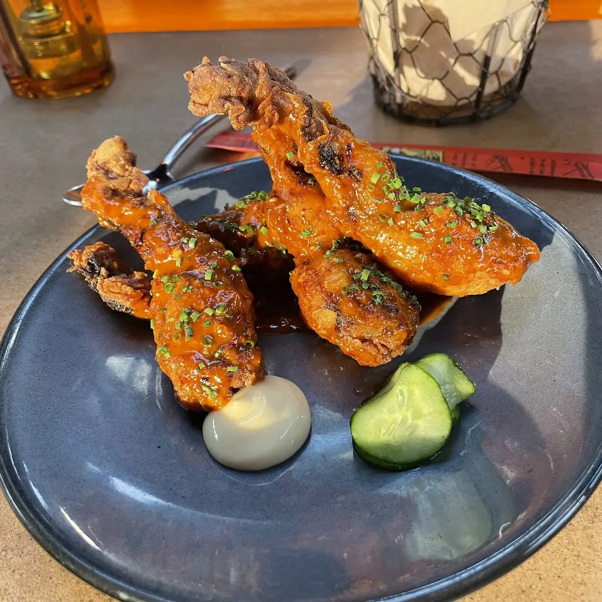 Vietnamese Frog Legs