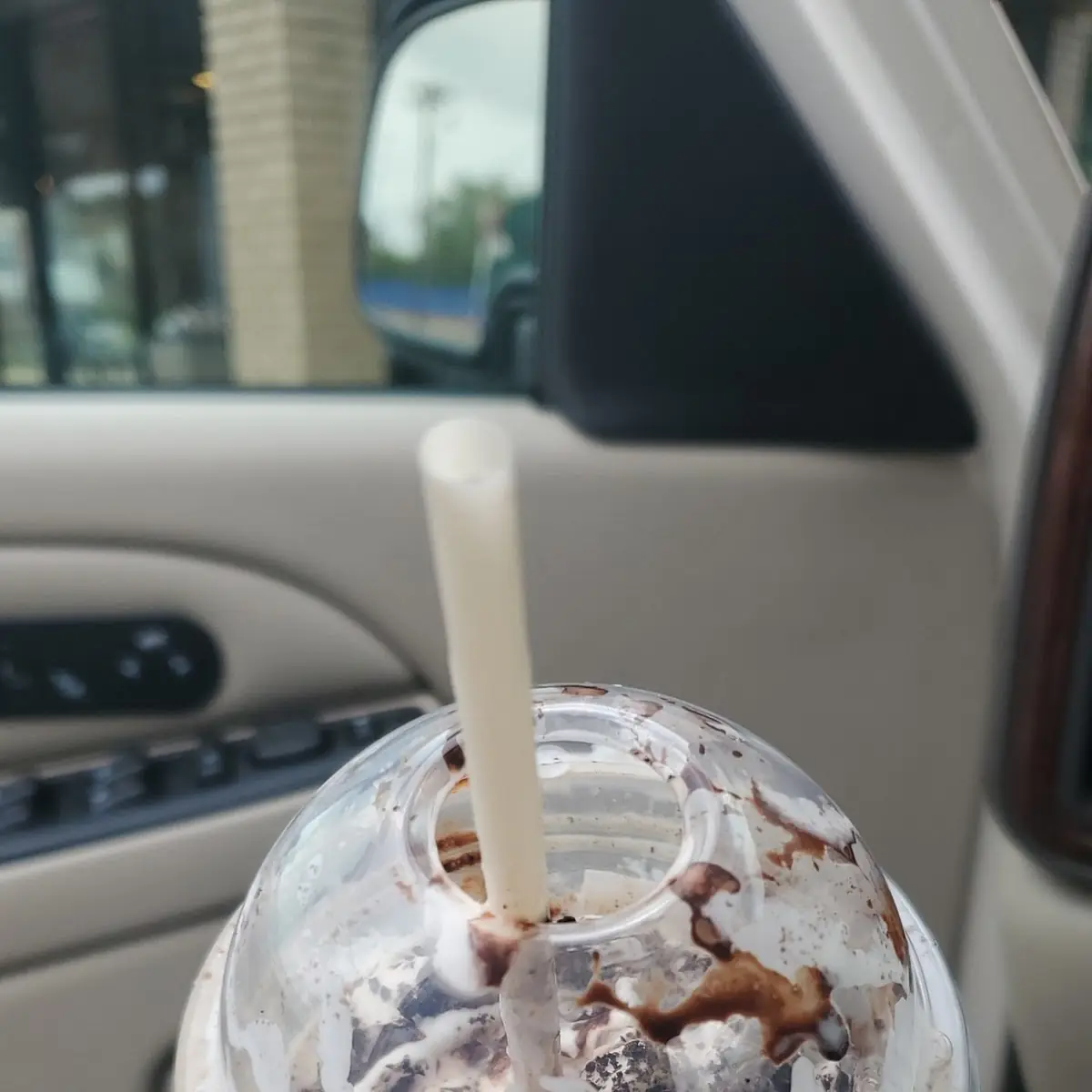 Cookies Mocha Frappe