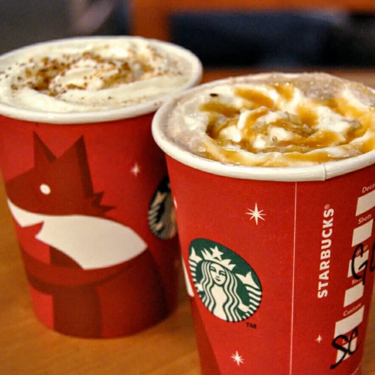 Pumpkin Spice Latte
