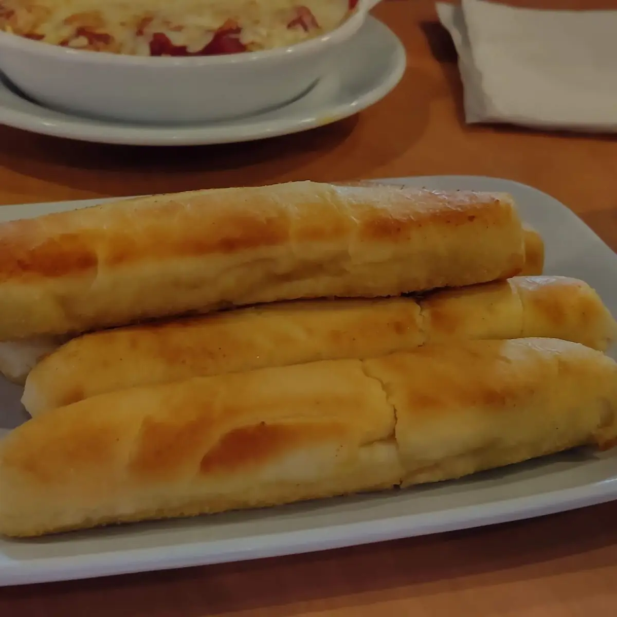 Garlic Bread Sticks