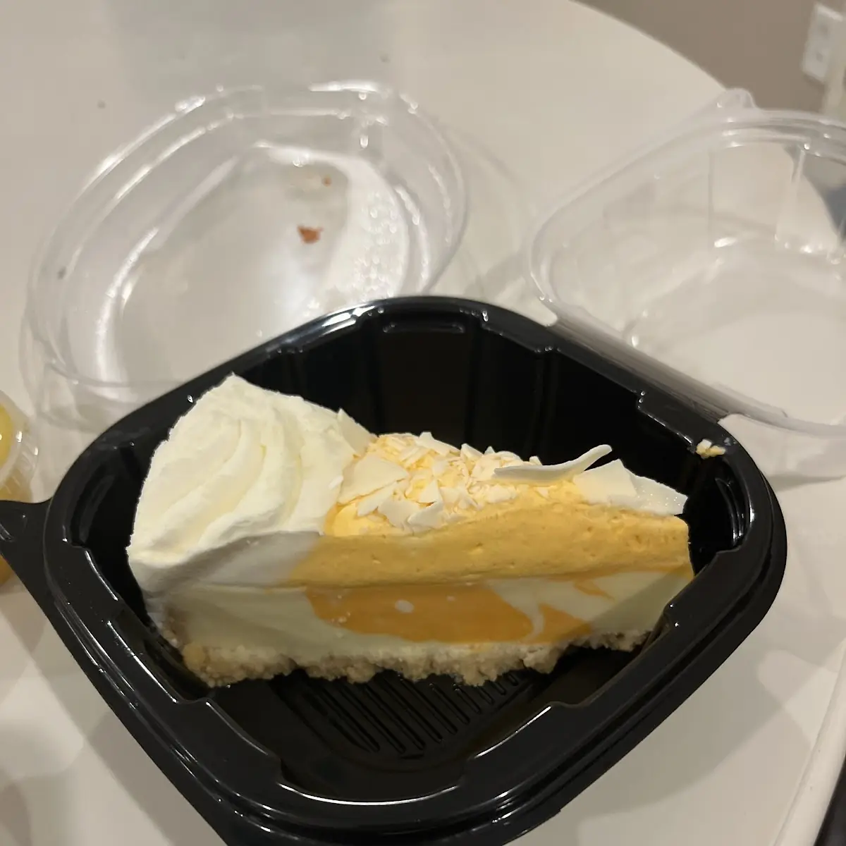 Key Lime Pie