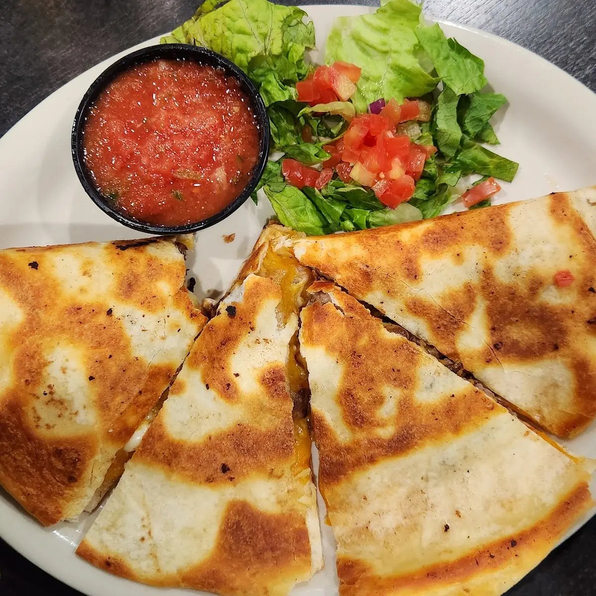 Steak Quesadilla