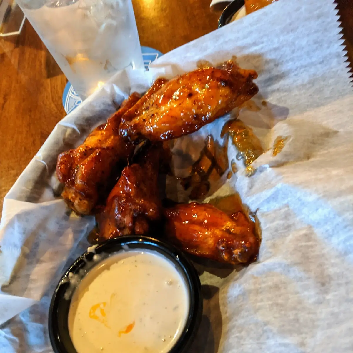 Jumbo Wings