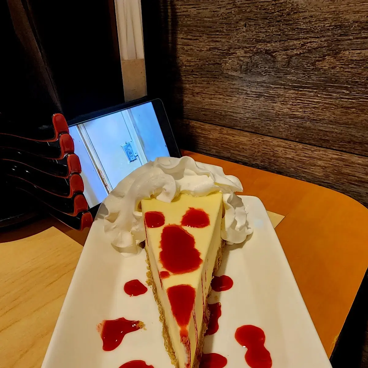 Cheesecake