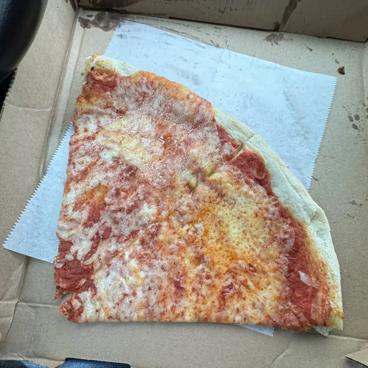 Cheese Pizza