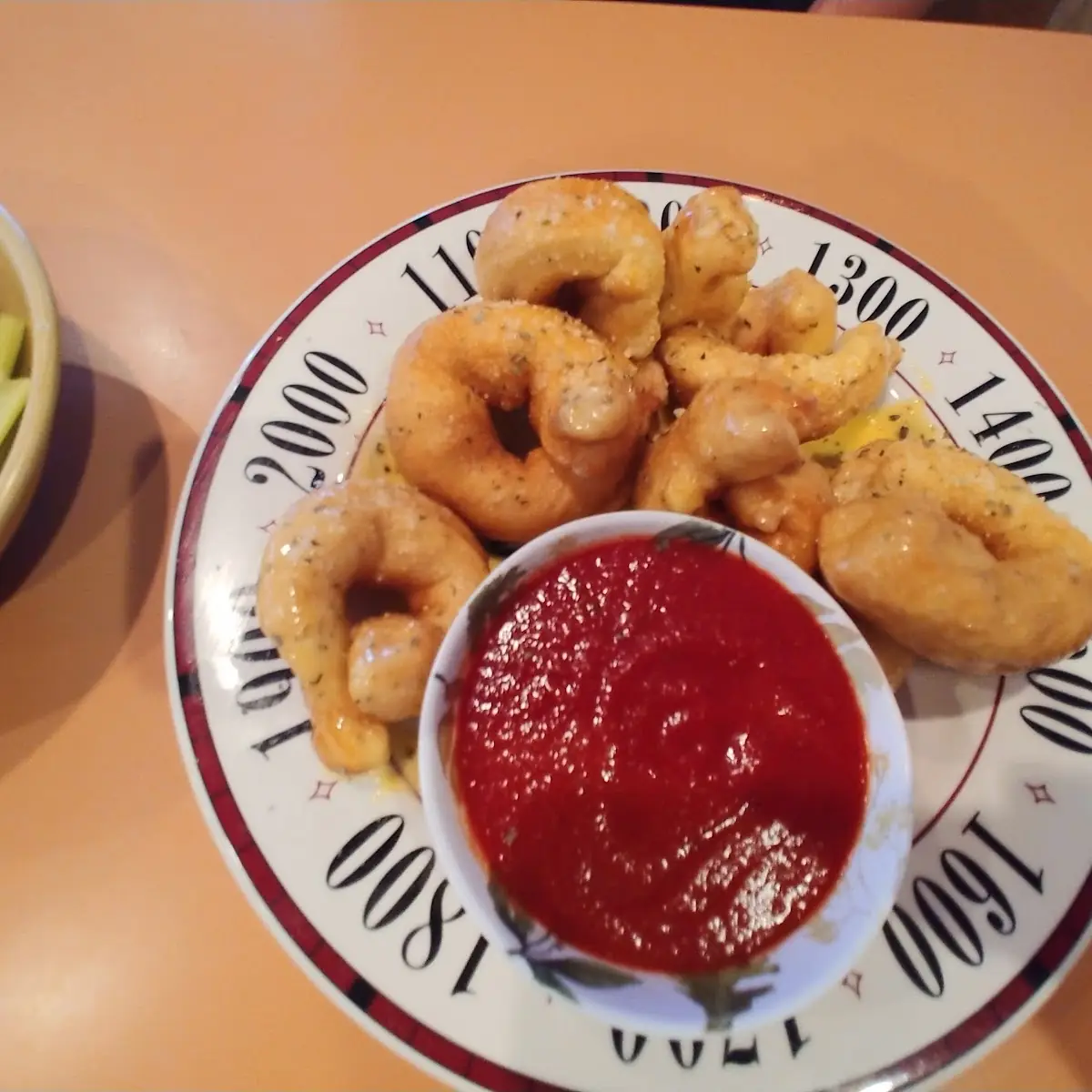 Garlic Knots