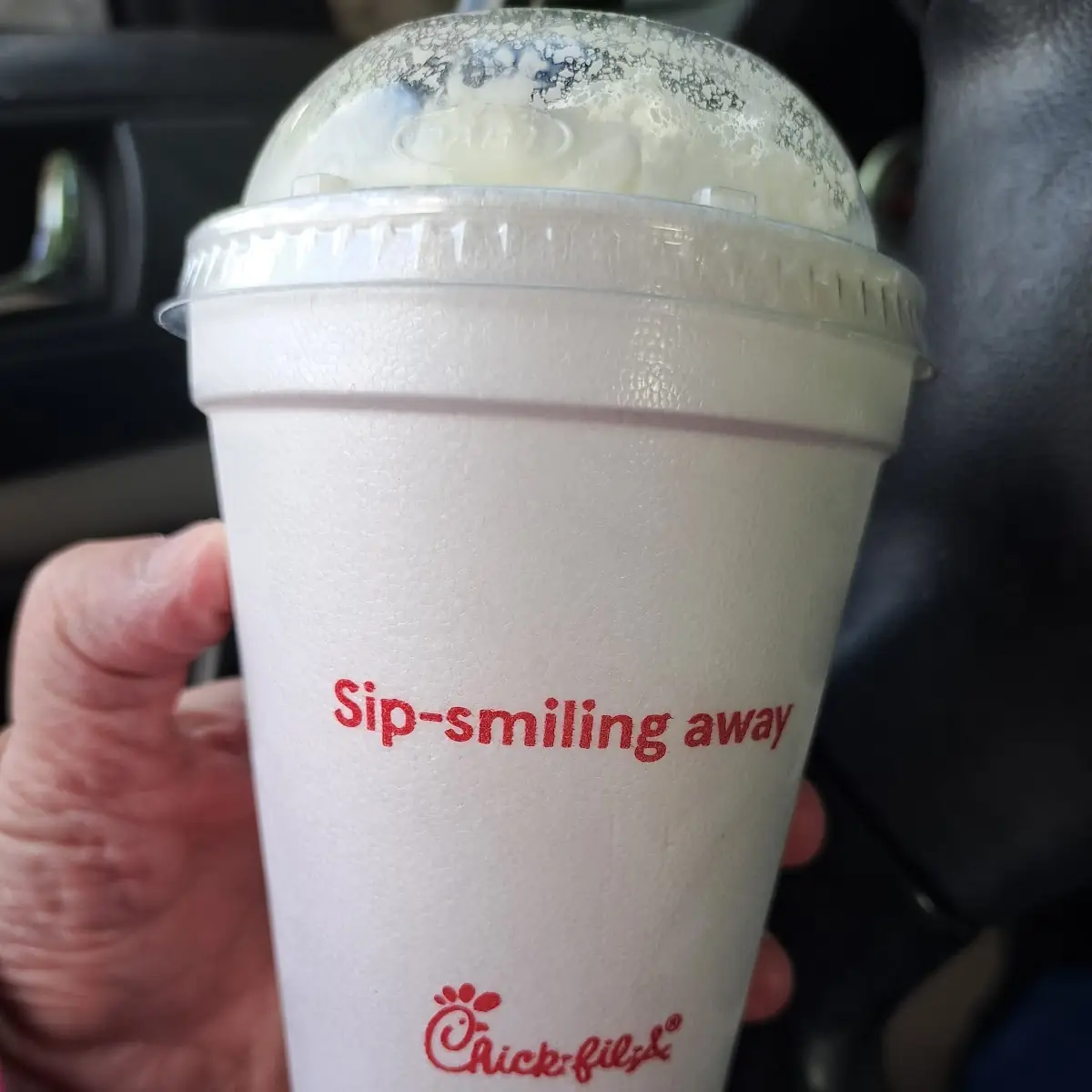 Banana Pudding Milkshake