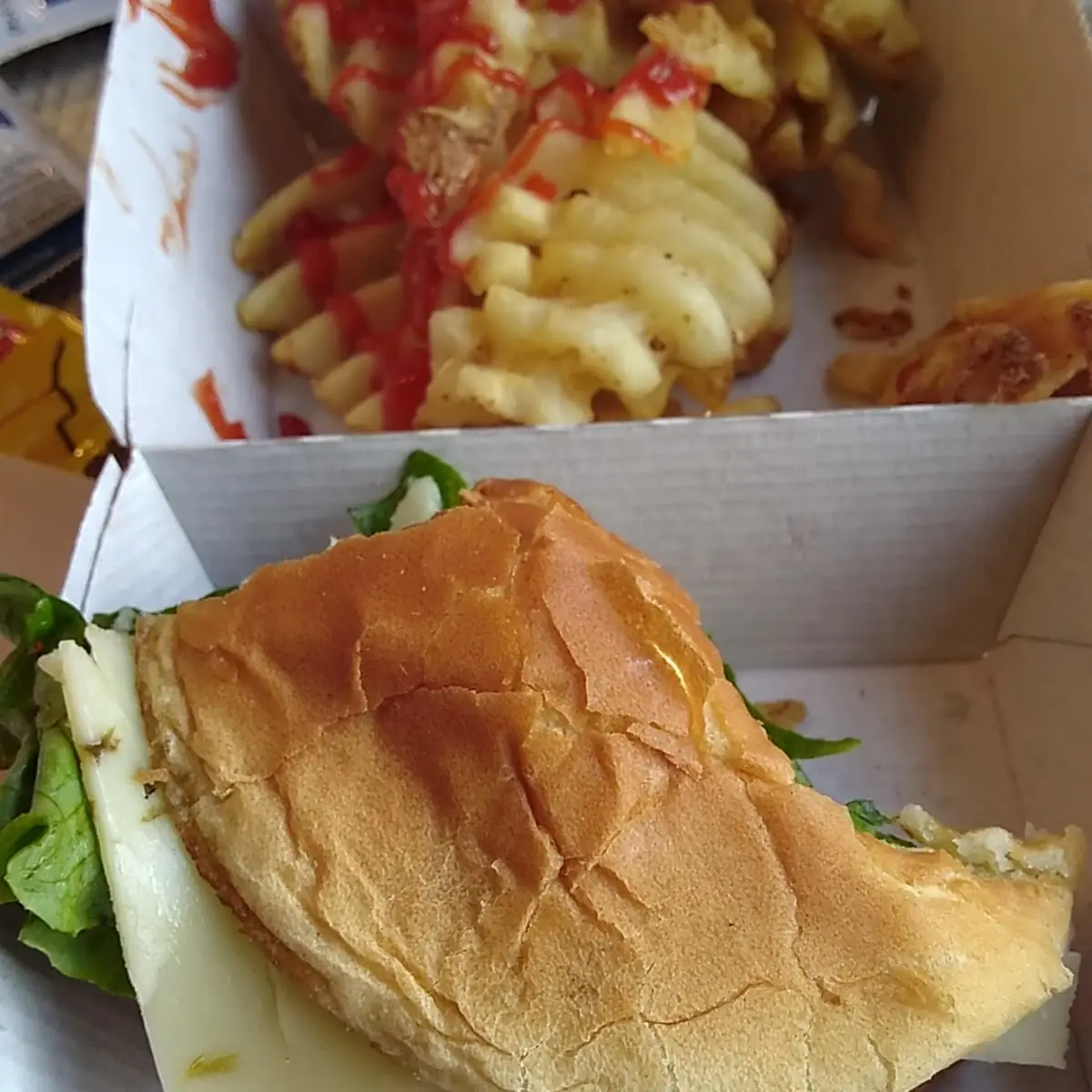 Spicy Chicken Deluxe