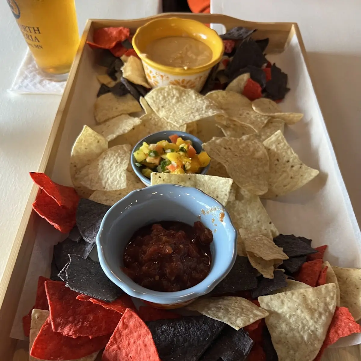 Chips Salsa