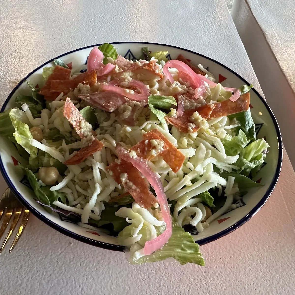 Tipsy Chef Salad