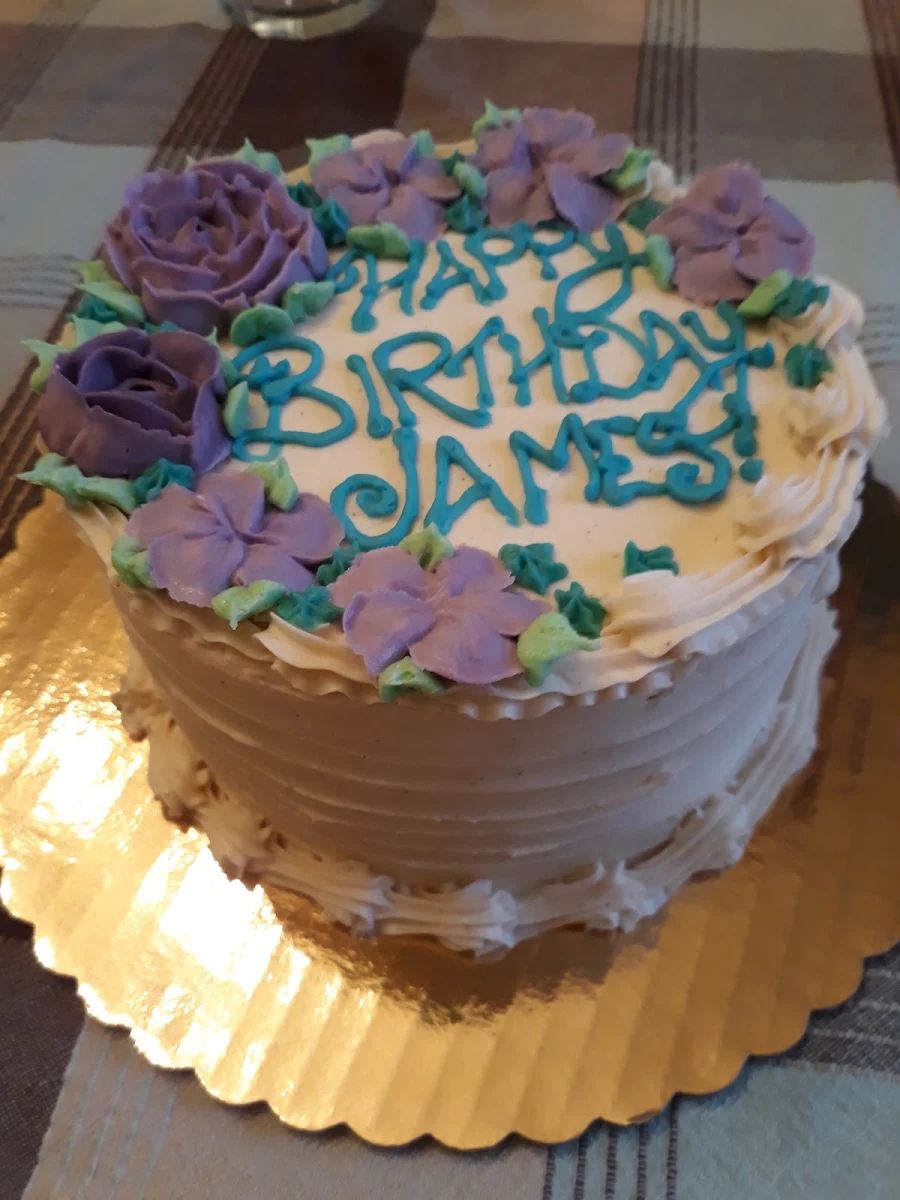 Birthday Cake
