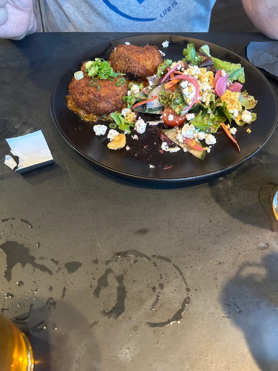 Crab Cakes