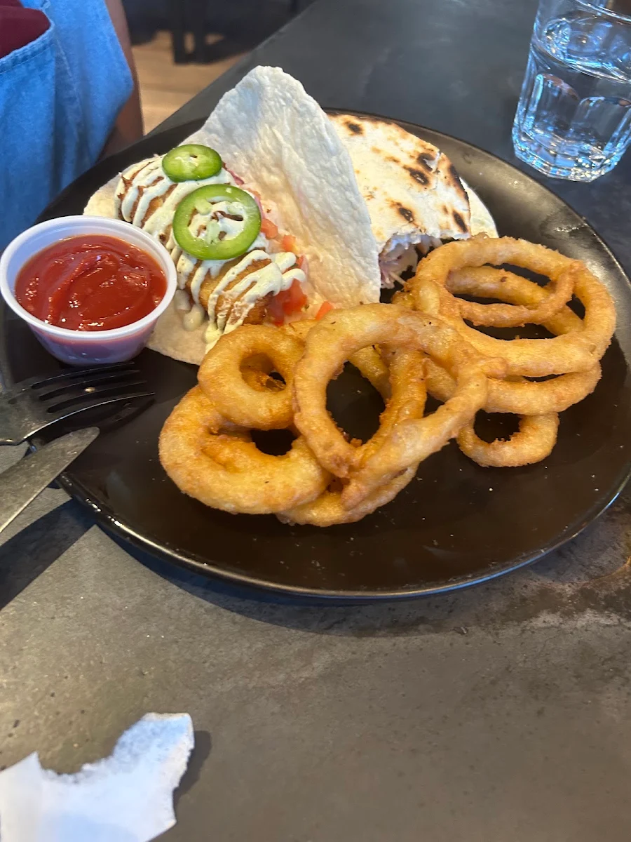 Fish Tacos