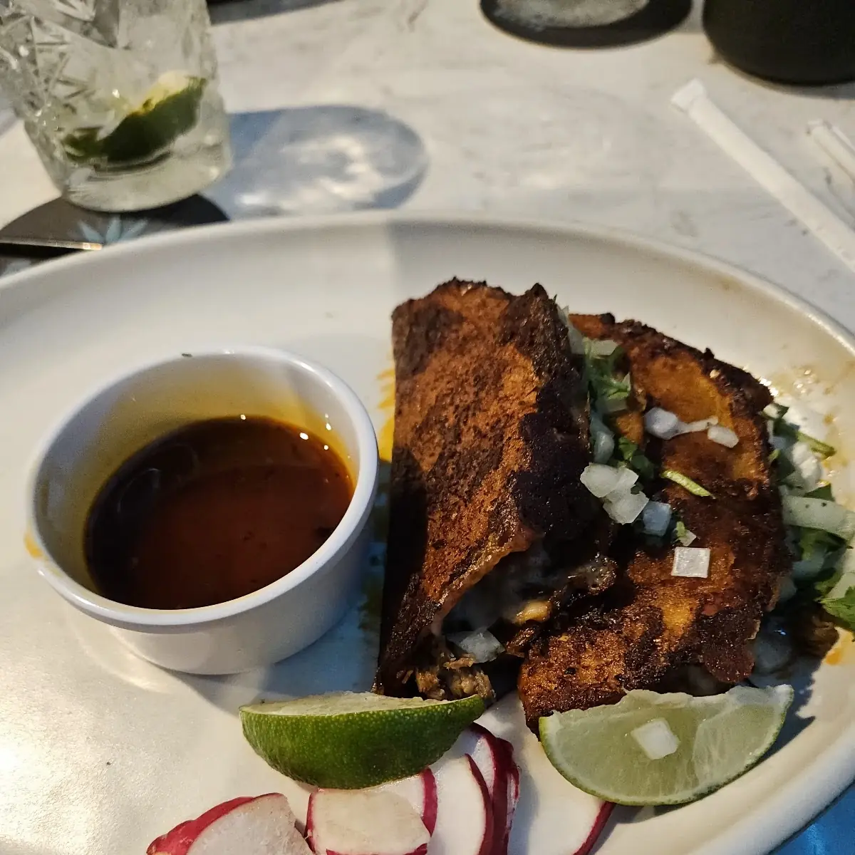 Birria Tacos
