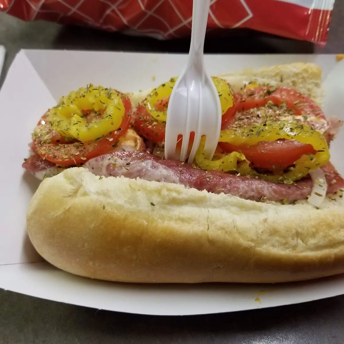 6 Italian Sub