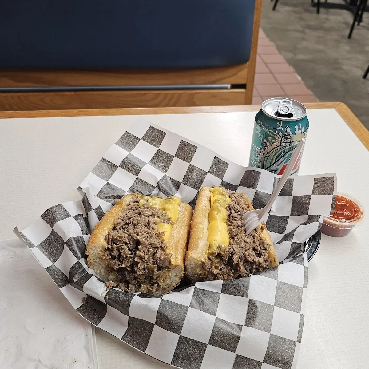 Philly Cheese Steak