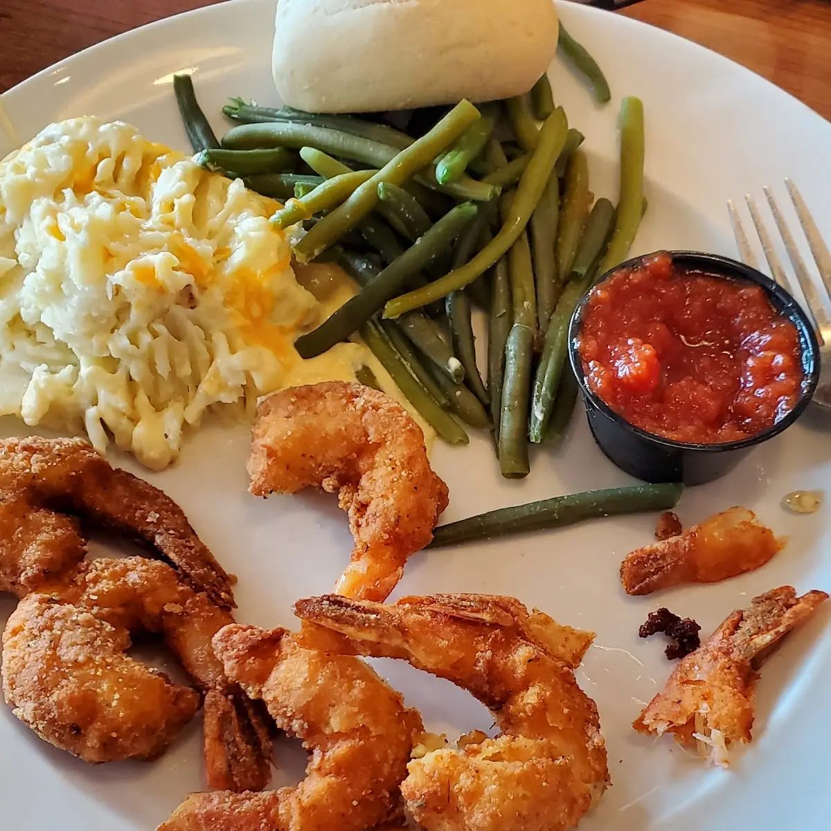 Fried Shrimp