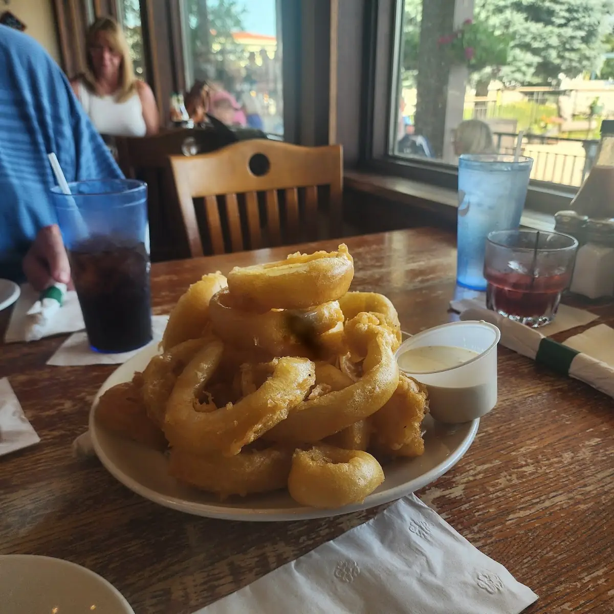 Onion Rings