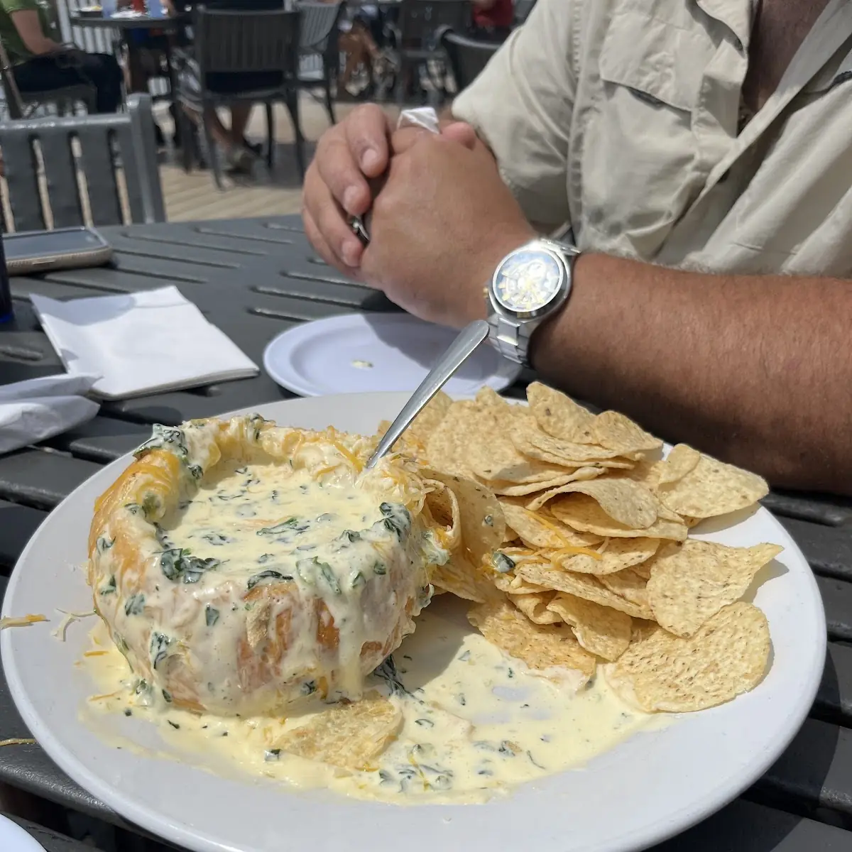 Spinach Dip