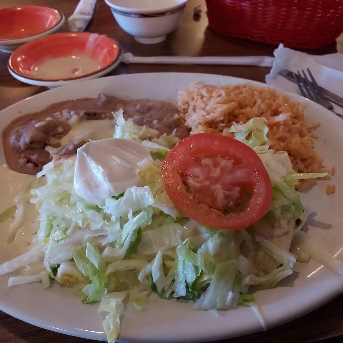 Burrito Supreme