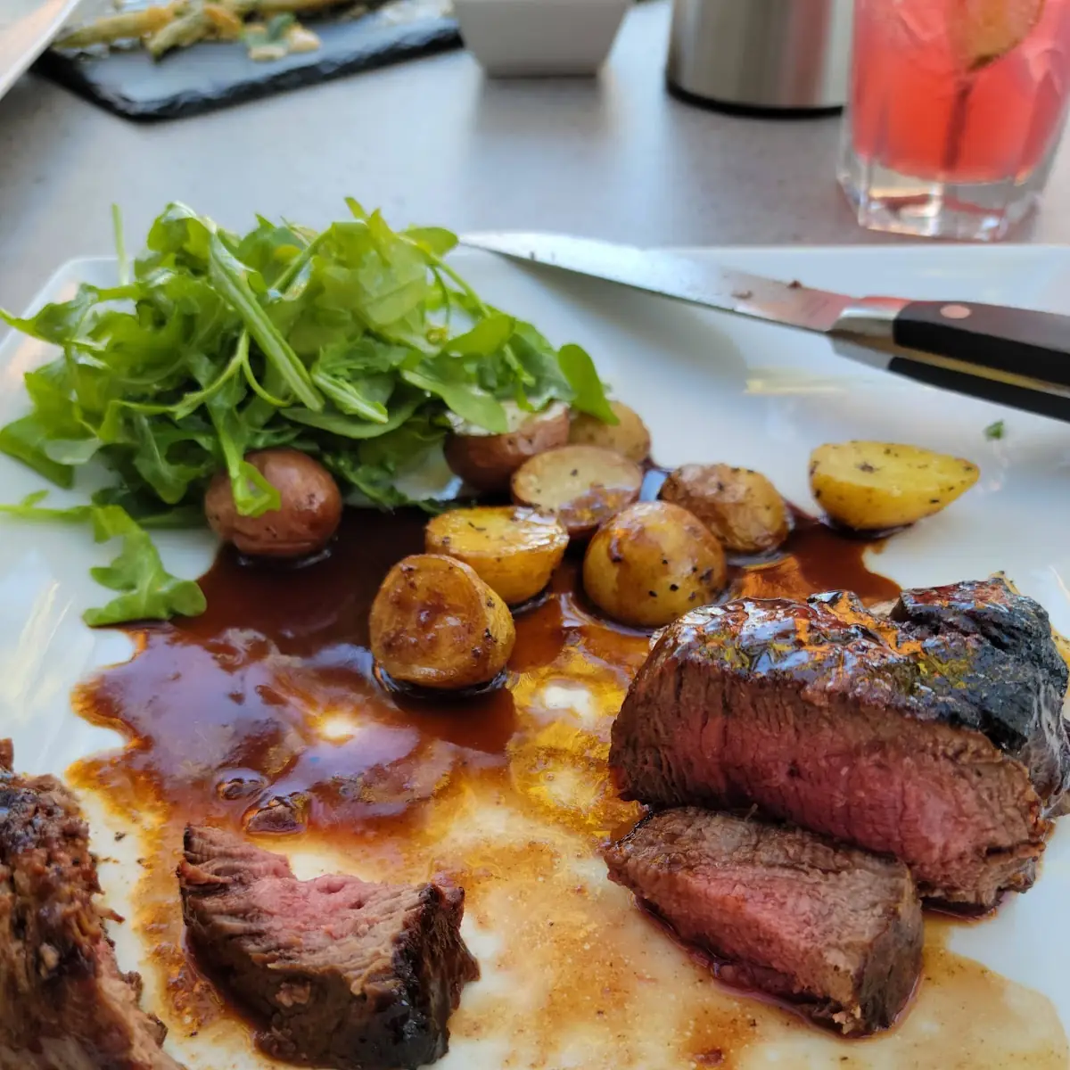 8oz Center Cut Filet Mignon