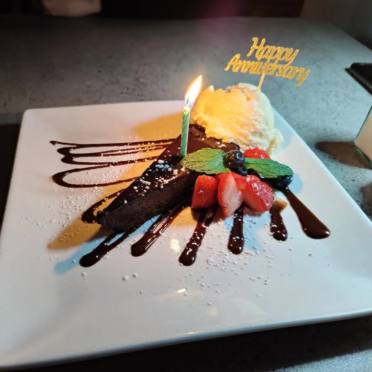 Chocolate Lava Cake
