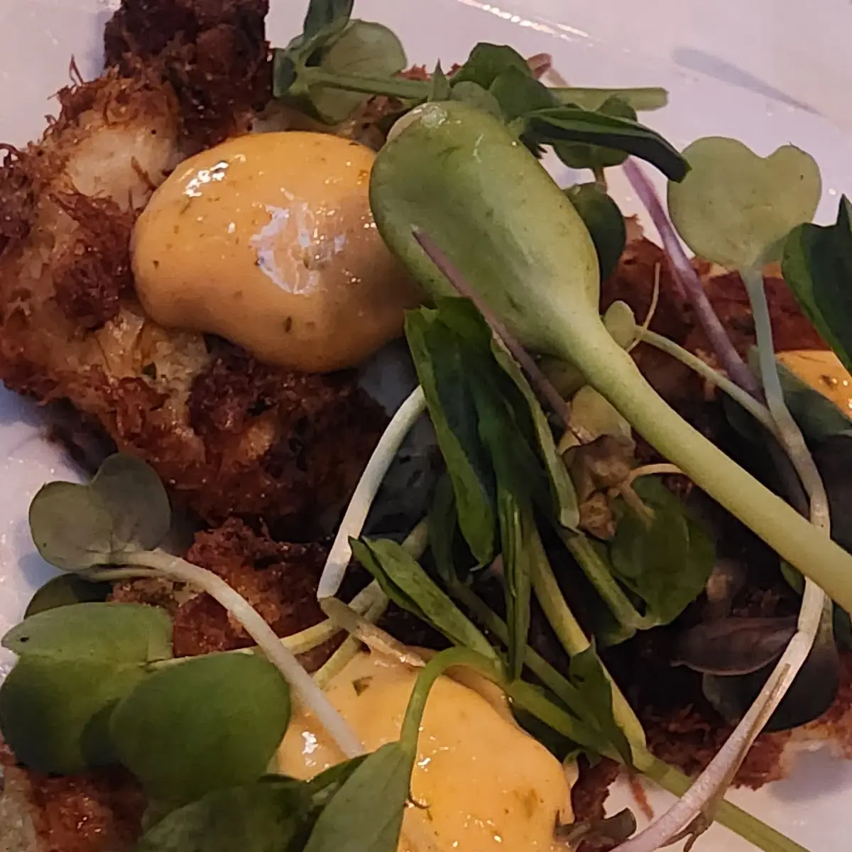 Crab Cakes