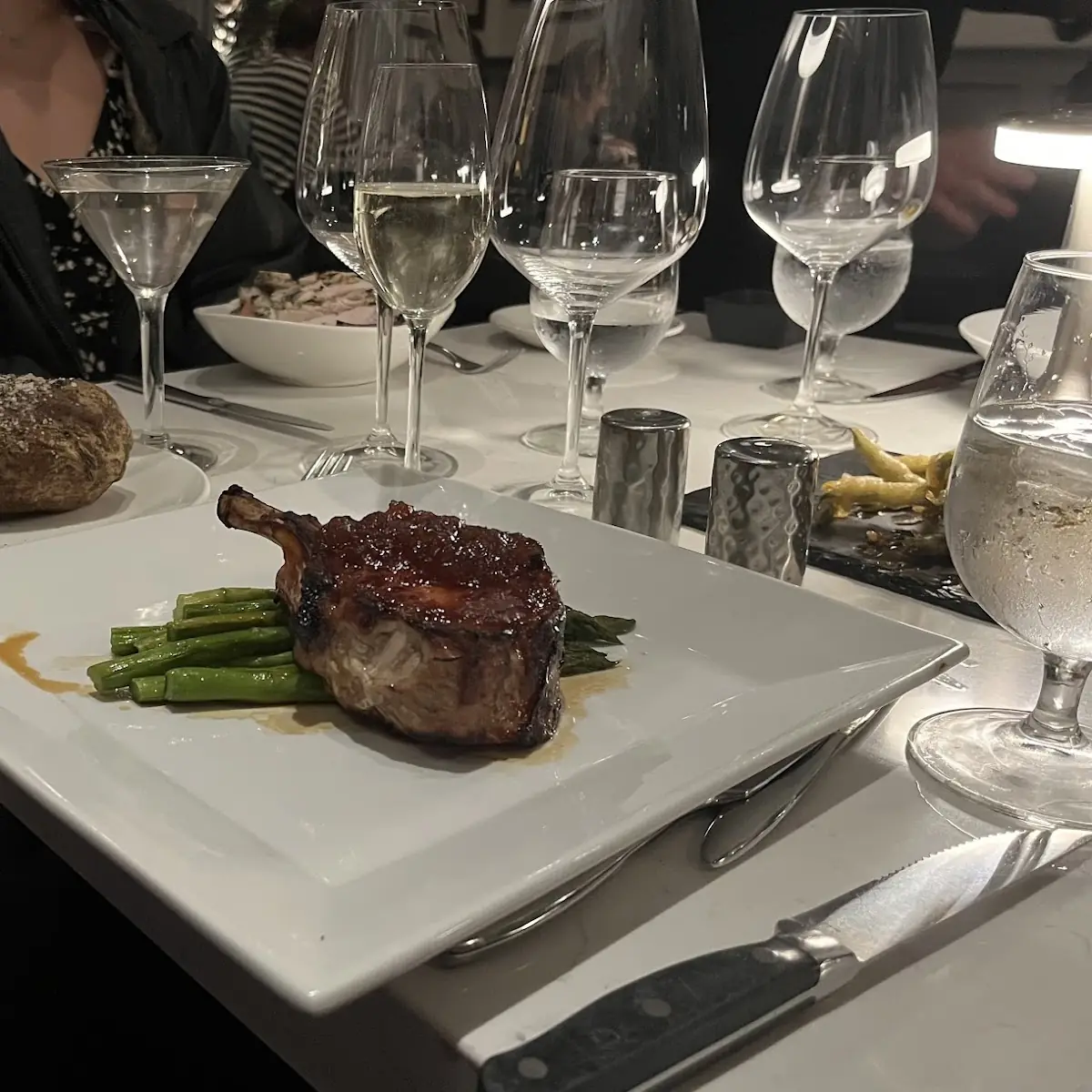 Double Cut Pork Chop