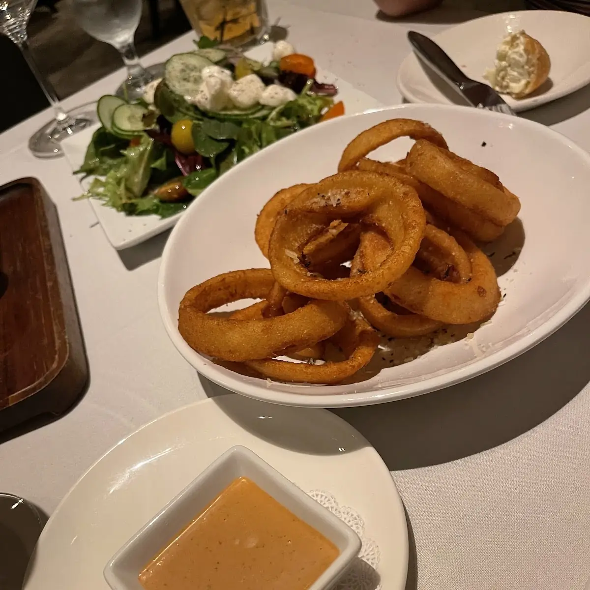 Onion Rings