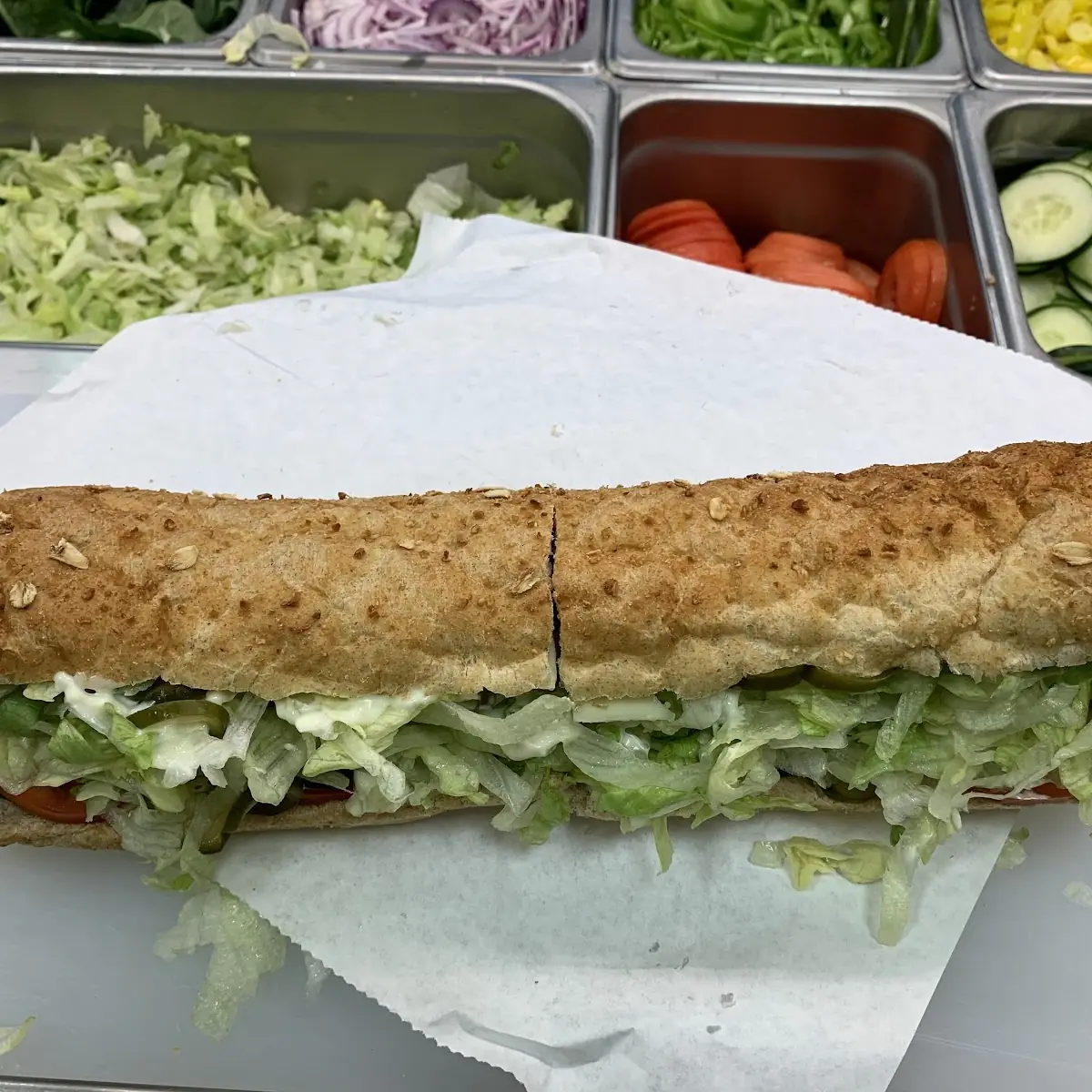 Veggie Delite