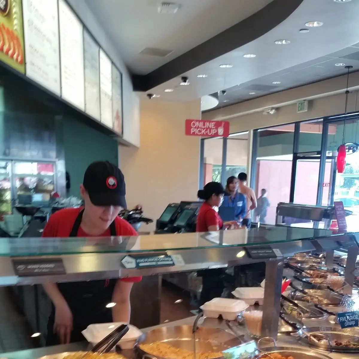 Fast Service