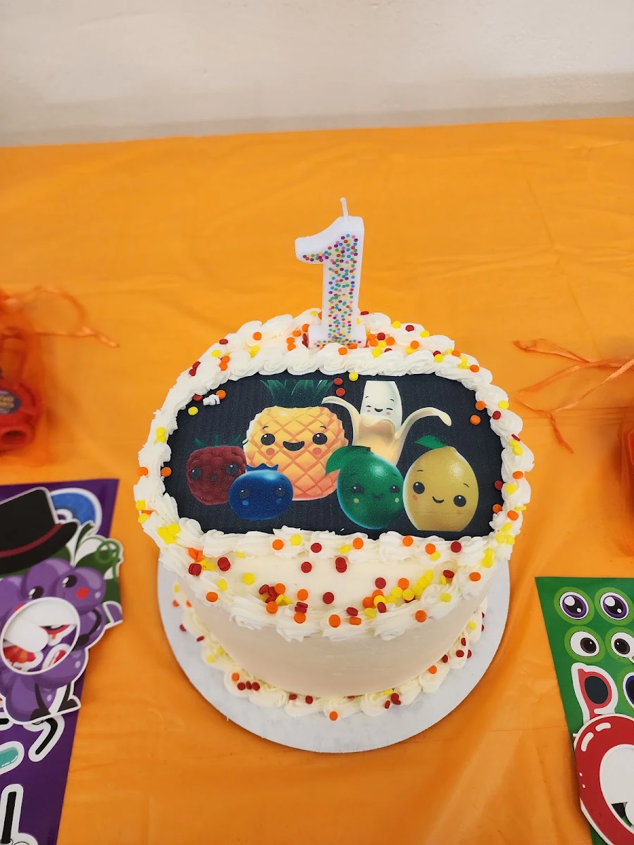 Birthday Cake
