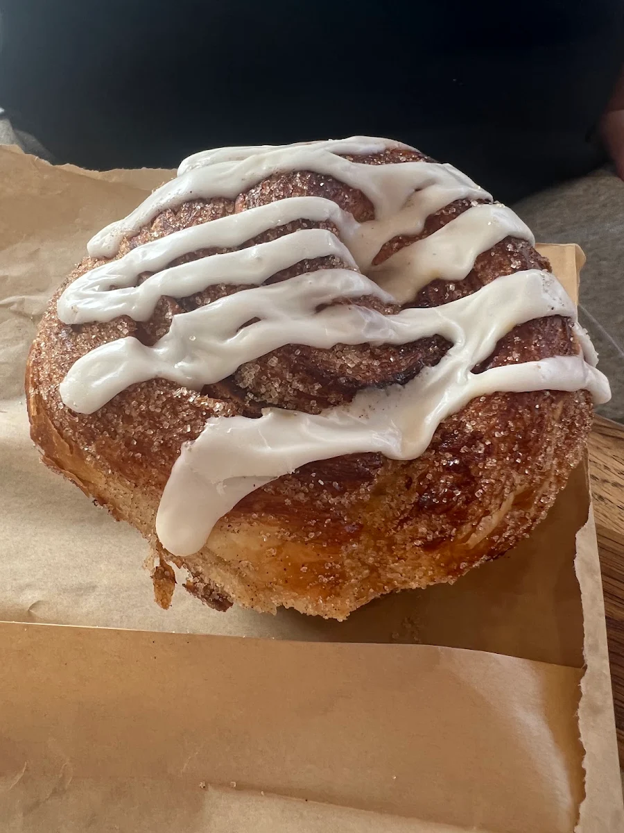 Cinnamon Roll