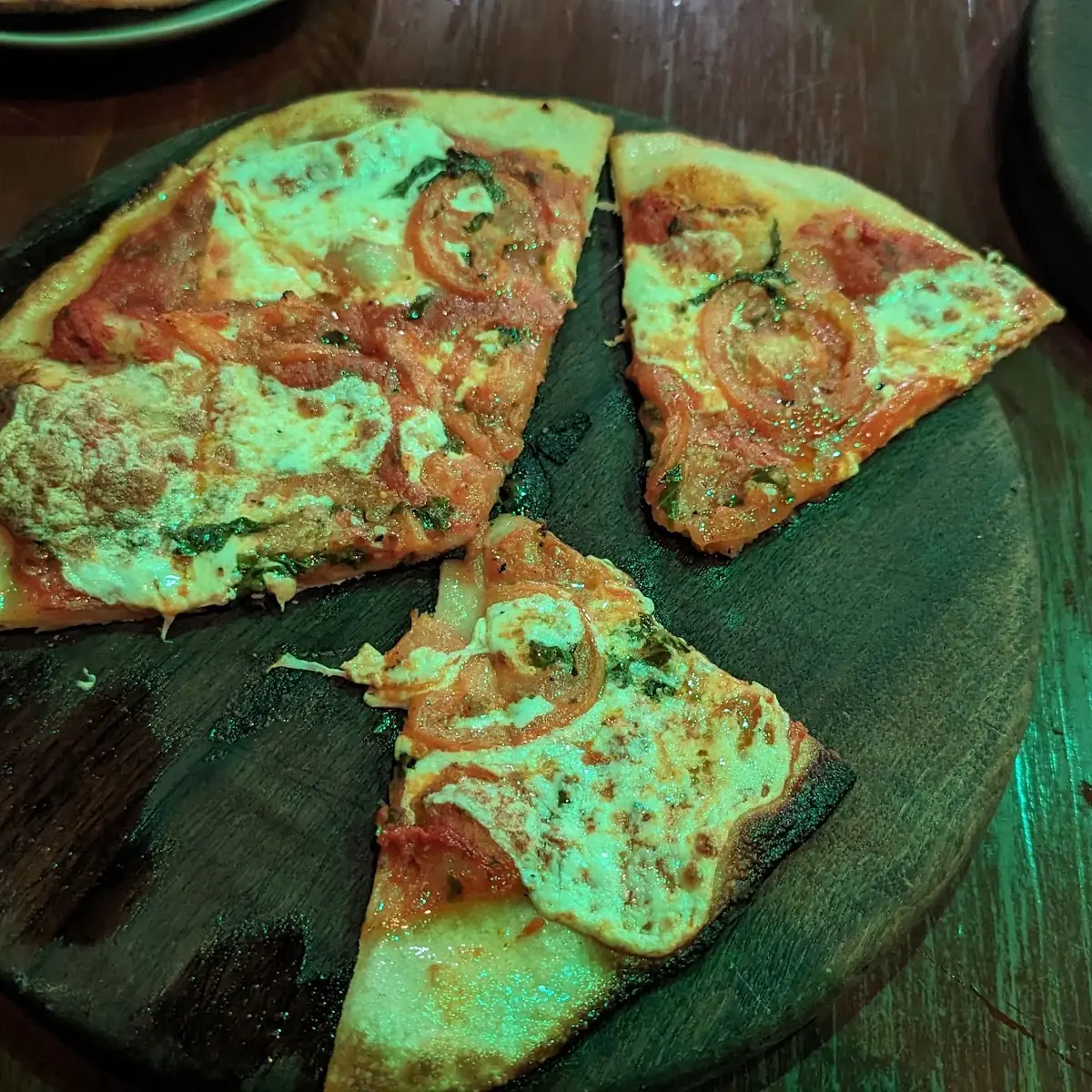 Margherita Pizza