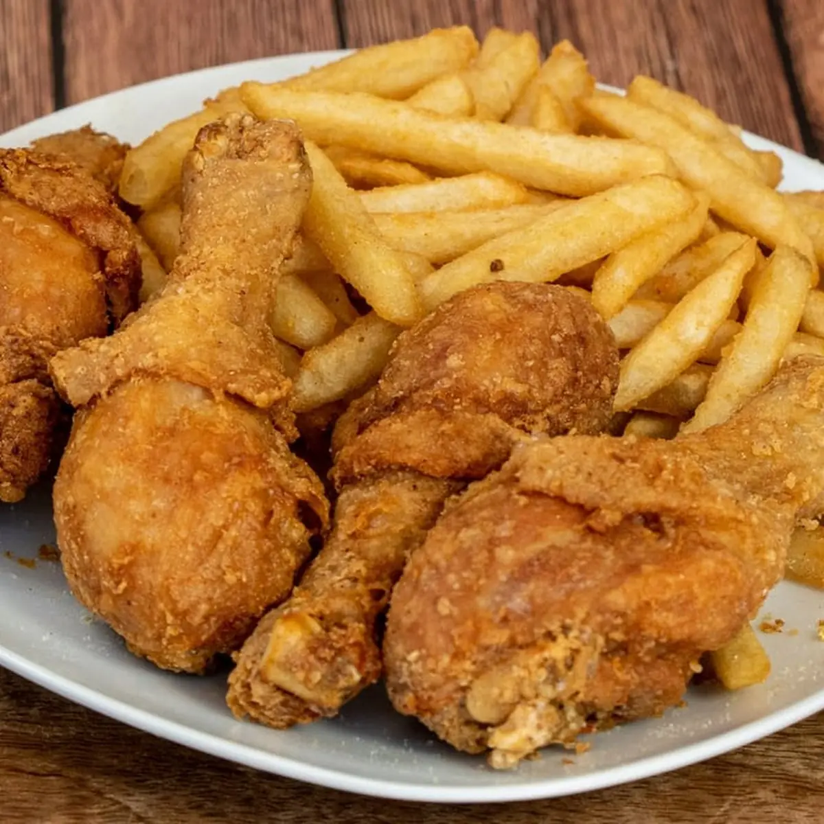 Fried Chicken