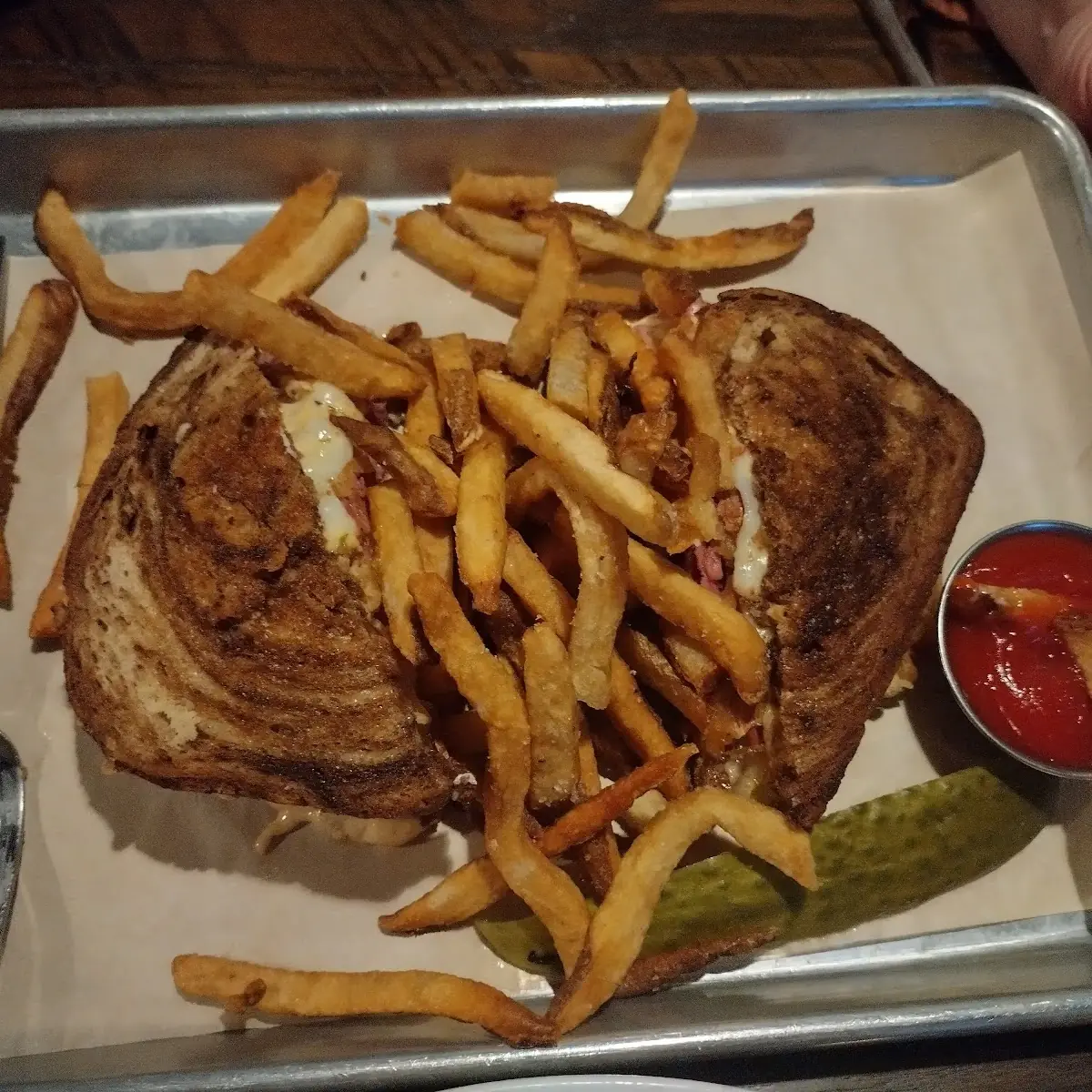 Patty Melt