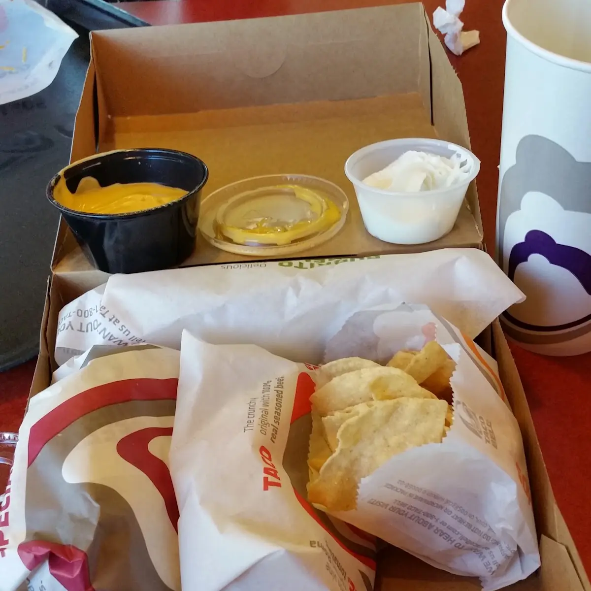 Burrito Supreme