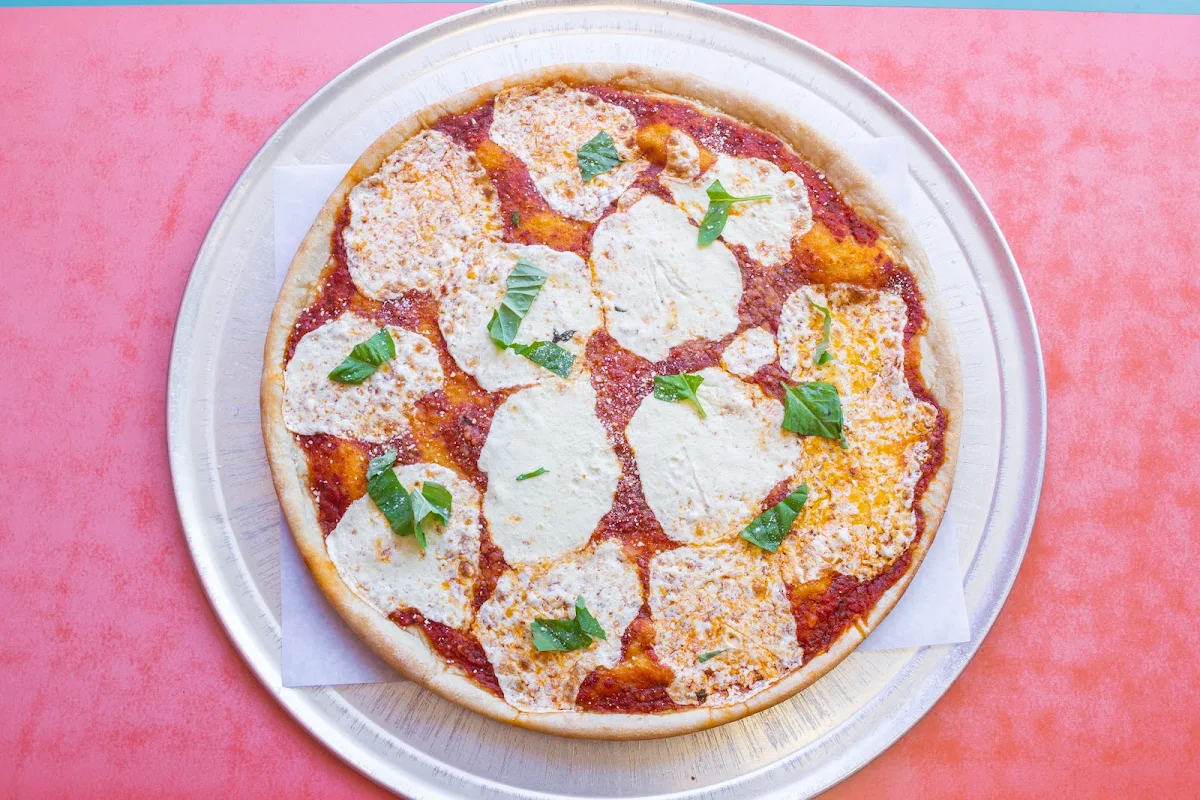 Margarita Pizza
