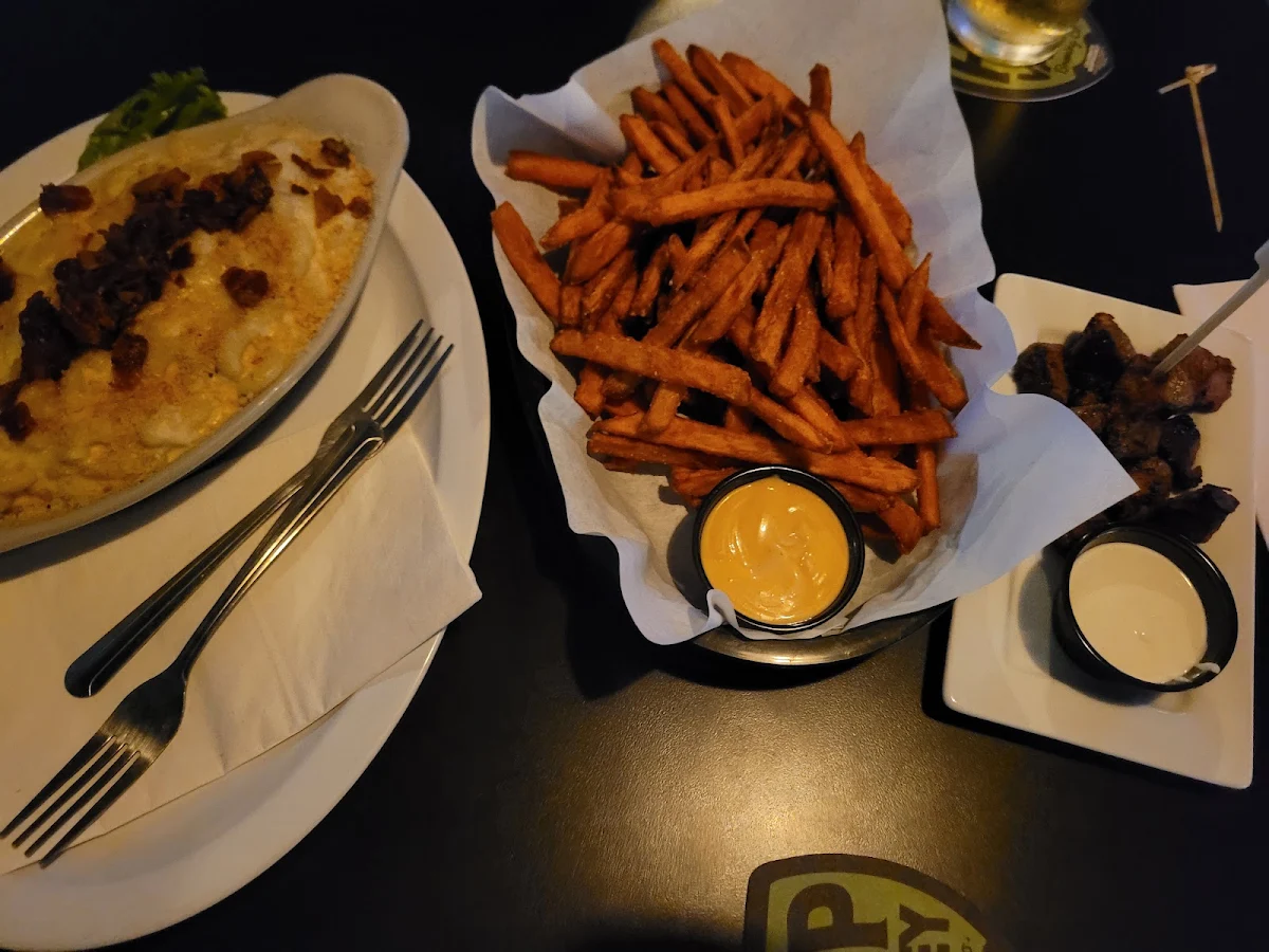 Sweet Potato Fries