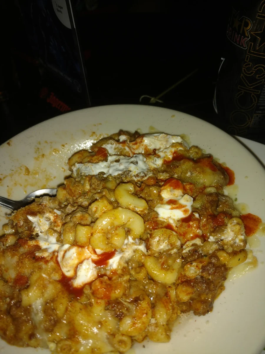 Taco Mac & Cheese