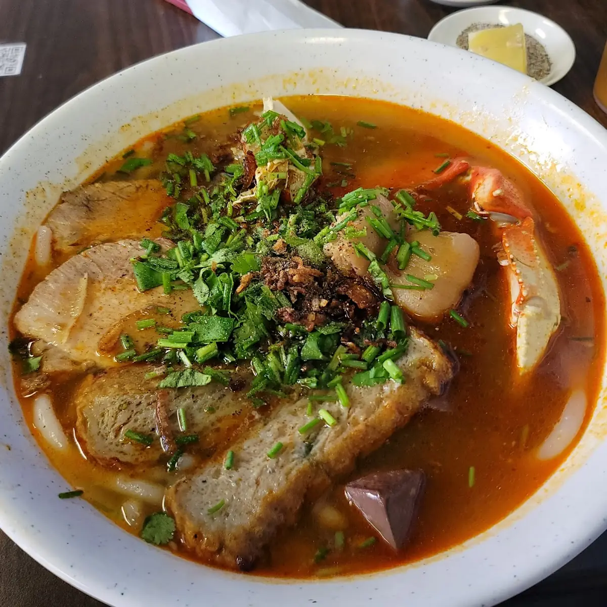 Banh Canh Cua