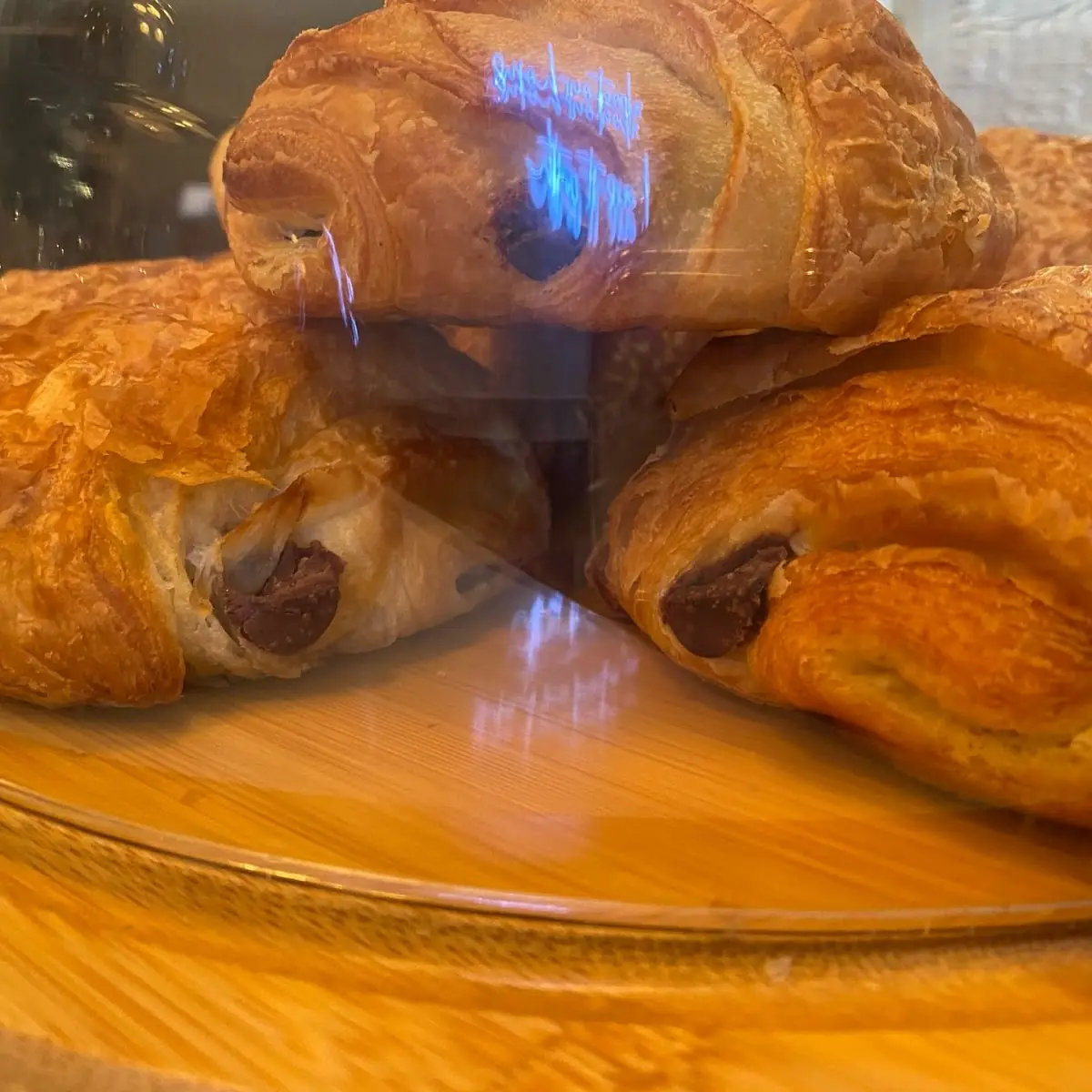 Chocolate Croissant V