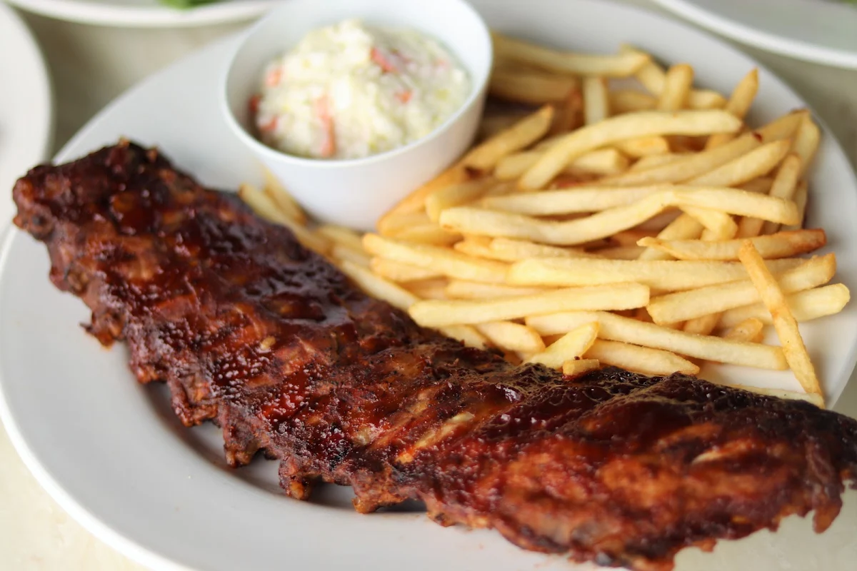 Baby Back Ribs
