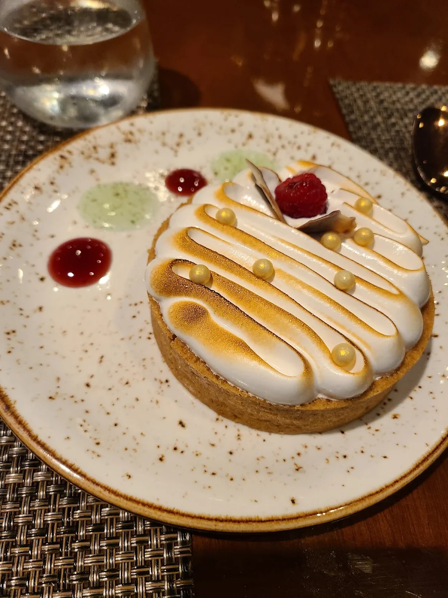 Lemon Tart