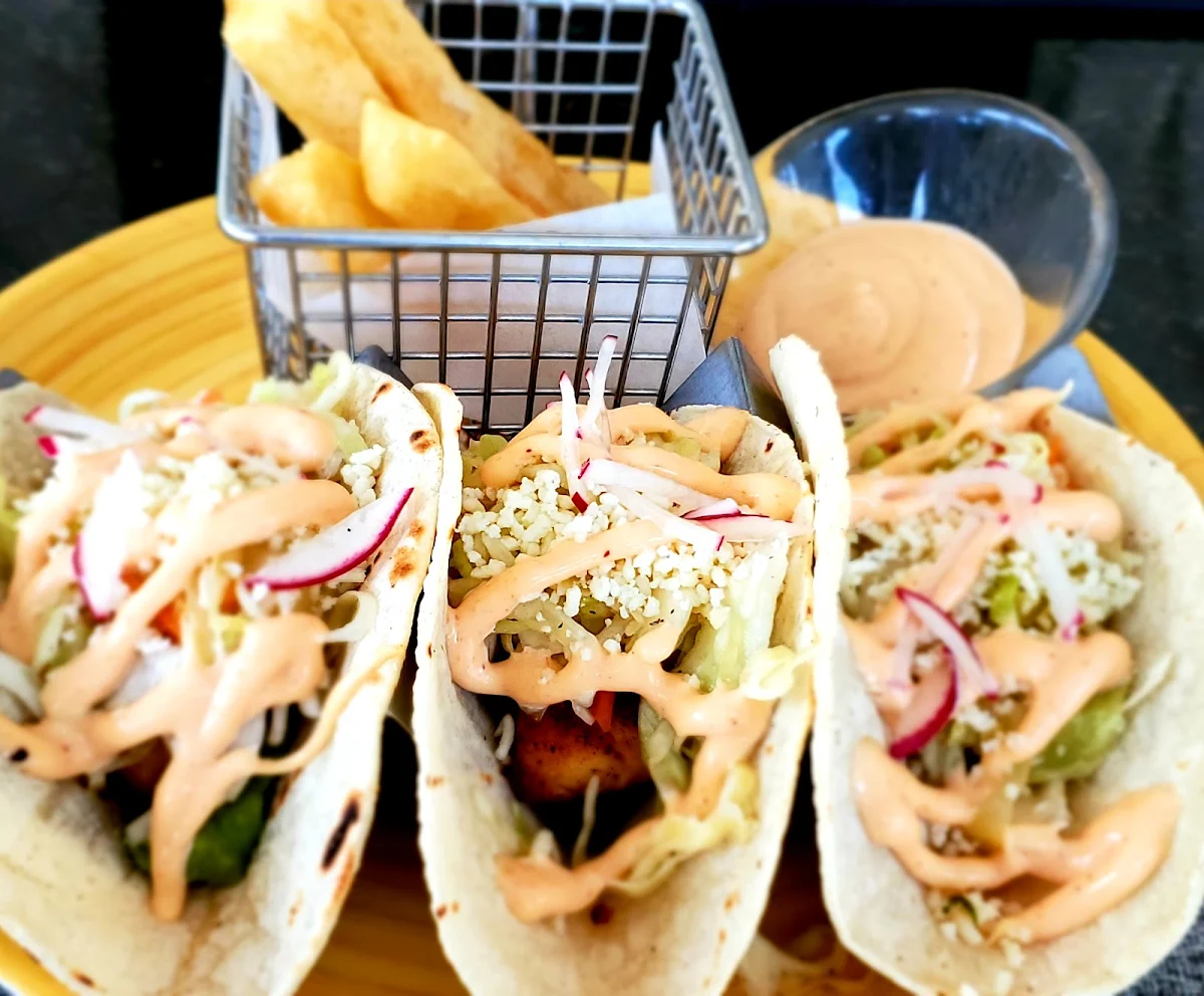 Shrimp Tacos