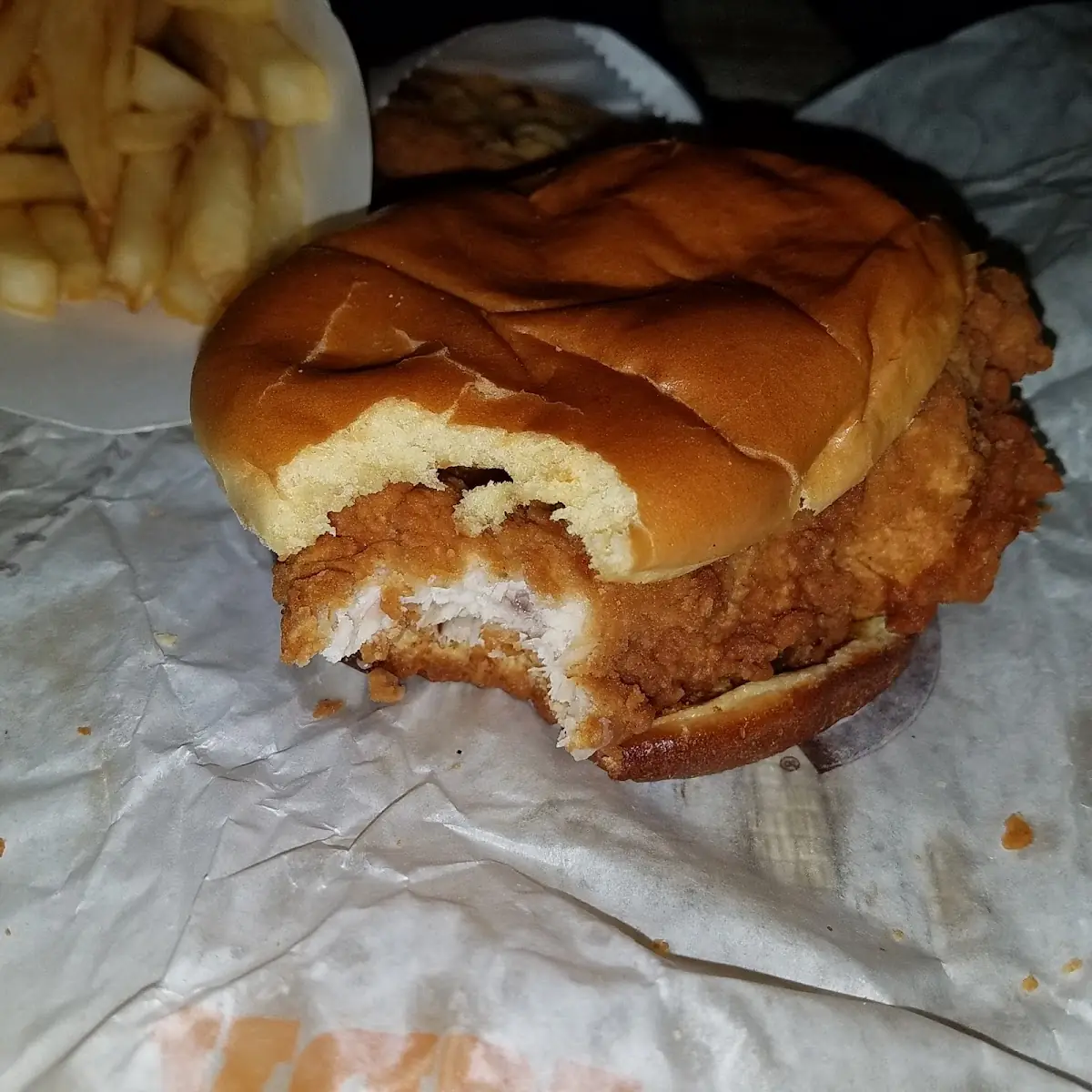 Fish Sandwich